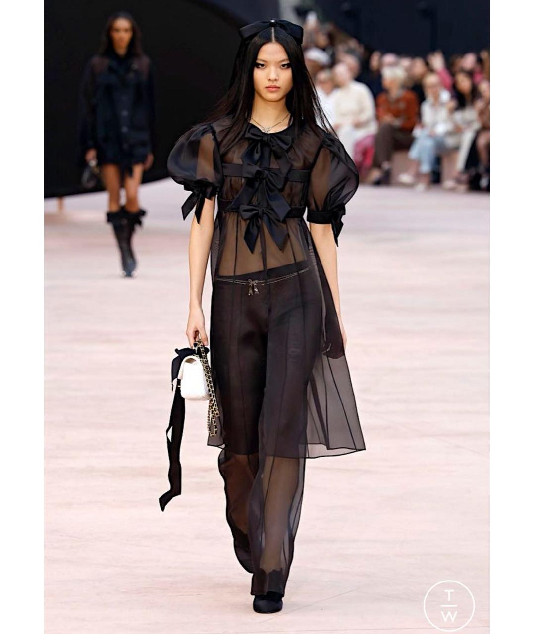 CHANEL Золотая металлическая подвеска, фото 4