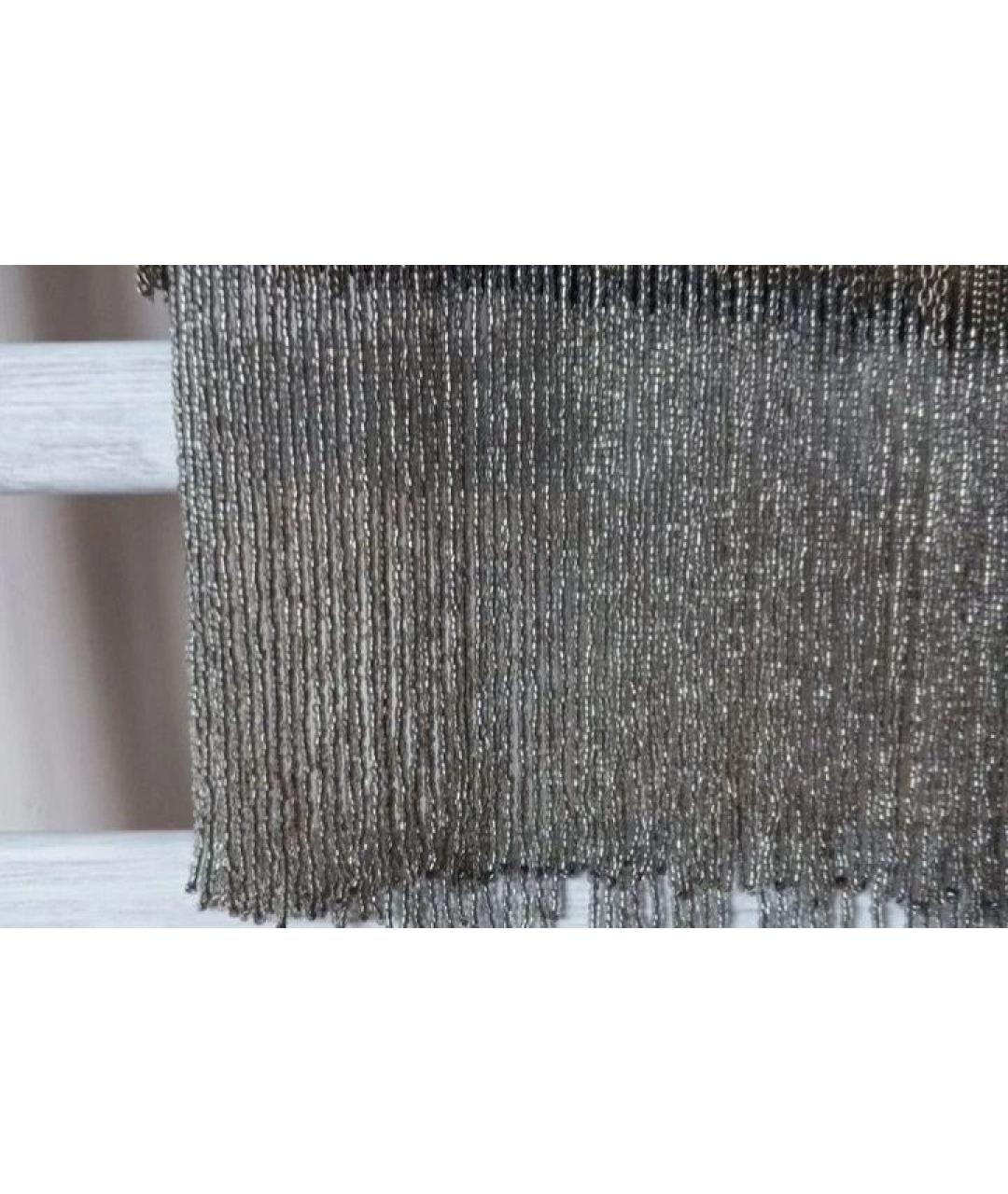 BADGLEY MISCHKA Мульти синтетическая юбка мини, фото 5