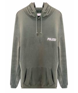 VETEMENTS Худи/толстовка