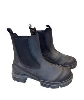 GANNI Ботинки