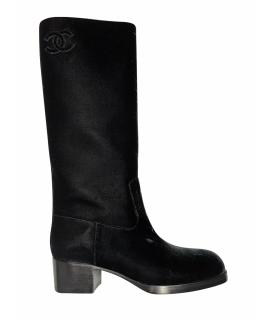 CHANEL Сапоги