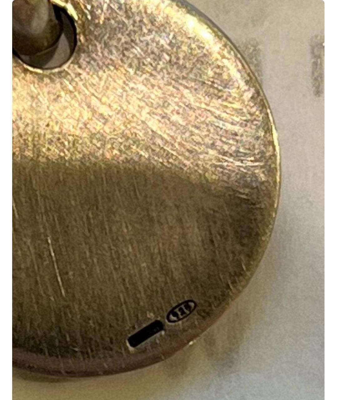 GIORGIO ARMANI Серебрянный брелок, фото 5