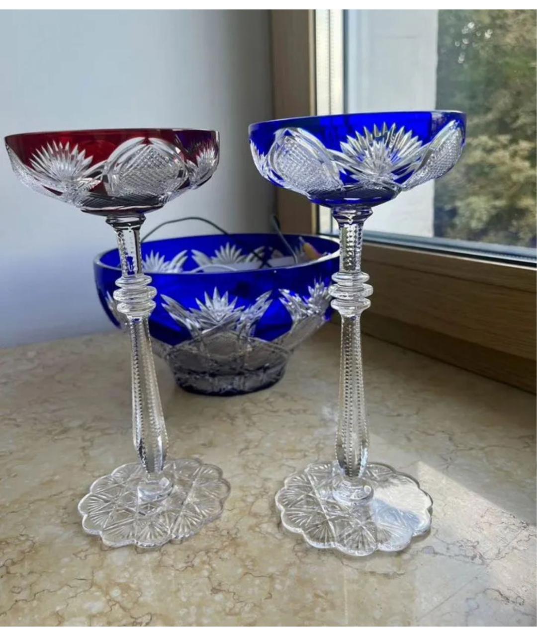 FABERGE Стеклянный бокал для мартини, фото 2