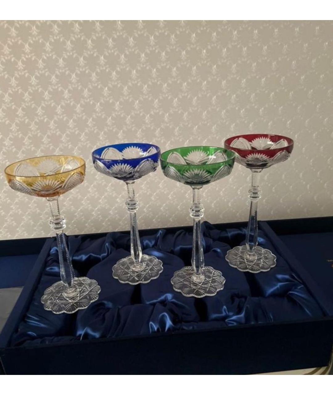 FABERGE Стеклянный бокал для мартини, фото 3