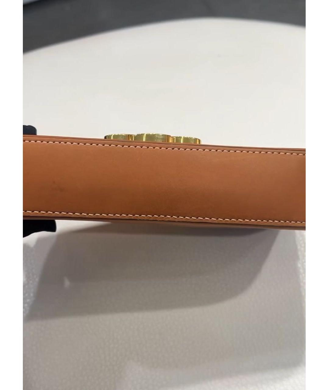 CELINE Сумка через плечо, фото 5