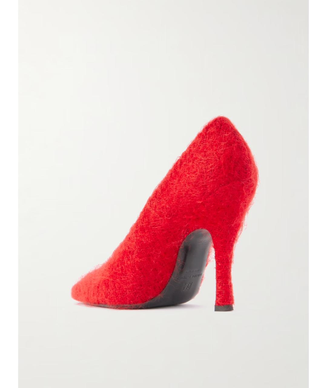 MAGDA BUTRYM Красные туфли, фото 4