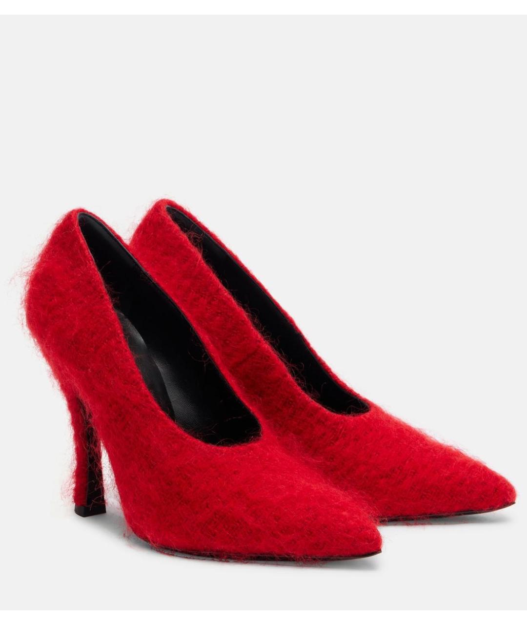 MAGDA BUTRYM Красные туфли, фото 7