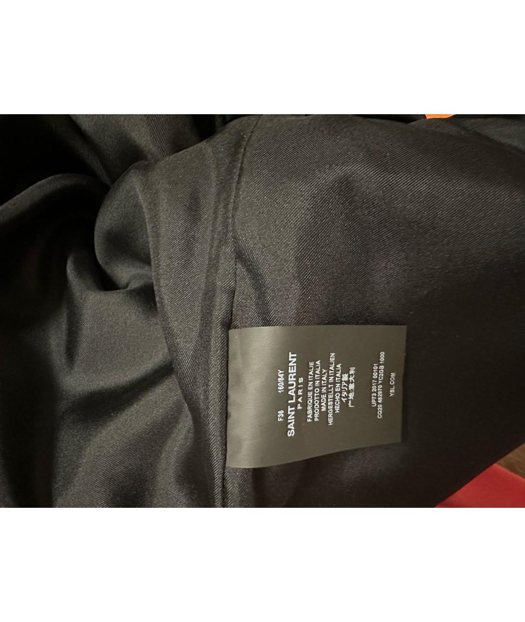 GUCCI Белая хлопковая рубашка, фото 4