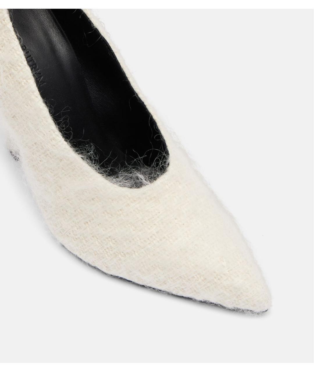 MAGDA BUTRYM Бежевые туфли, фото 3