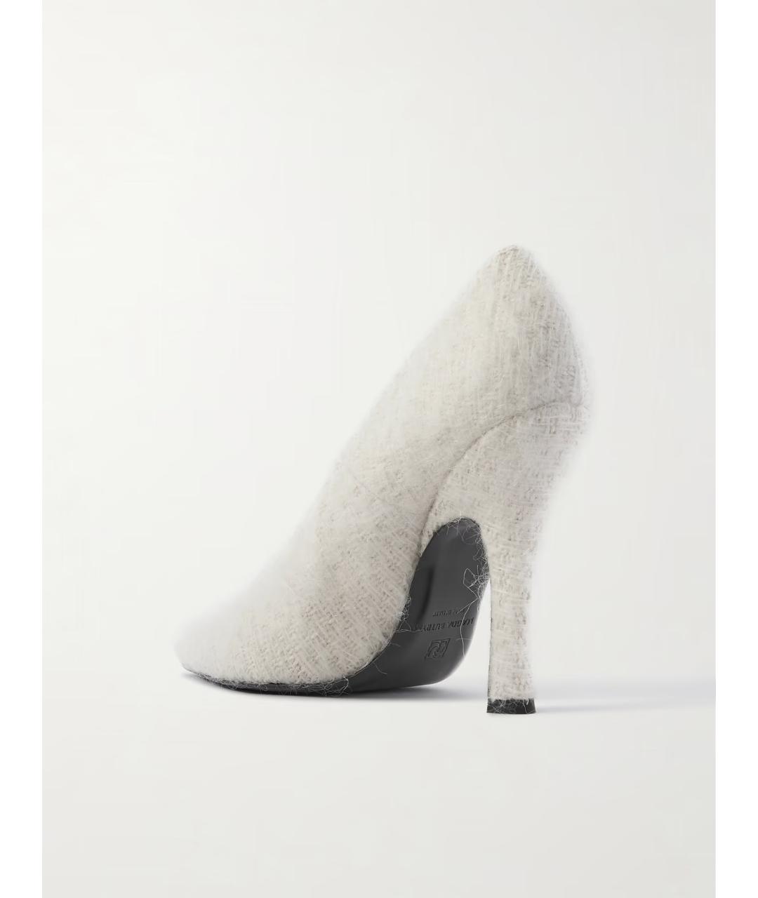 MAGDA BUTRYM Бежевые туфли, фото 4