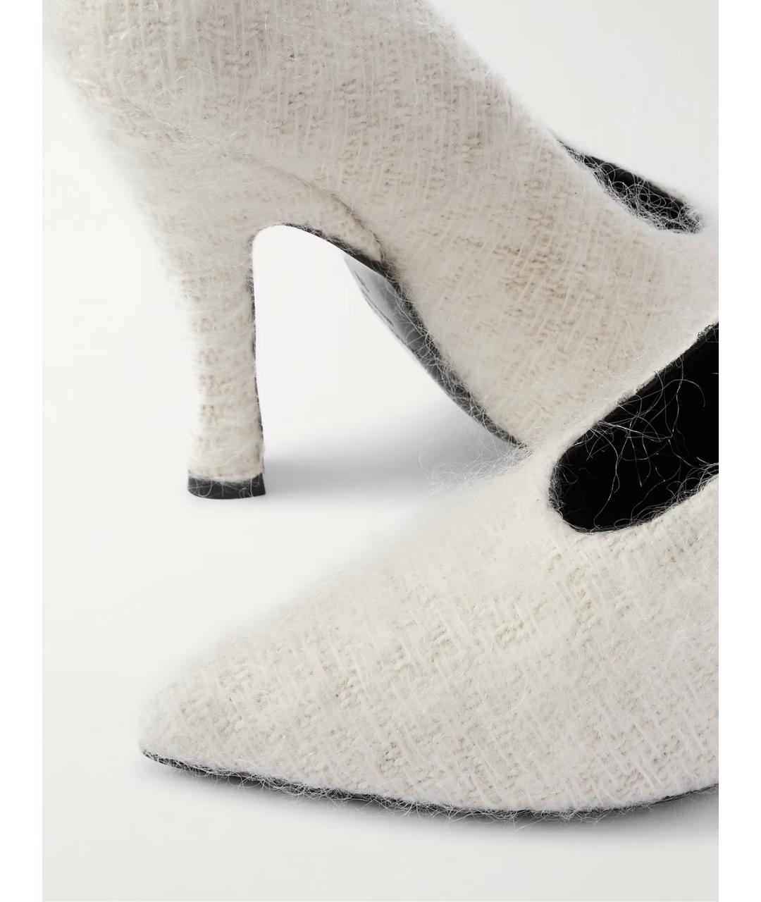 MAGDA BUTRYM Бежевые туфли, фото 3