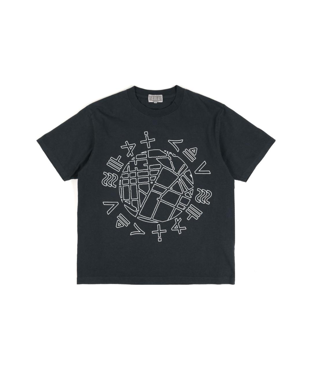 CAV EMPT Черная хлопковая футболка, фото 3