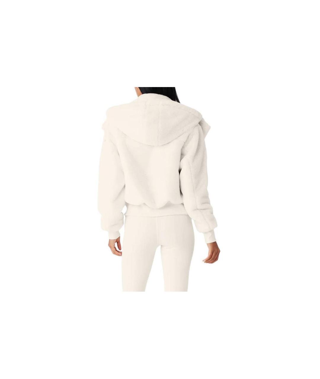 ALO YOGA Бежевая куртка, фото 2