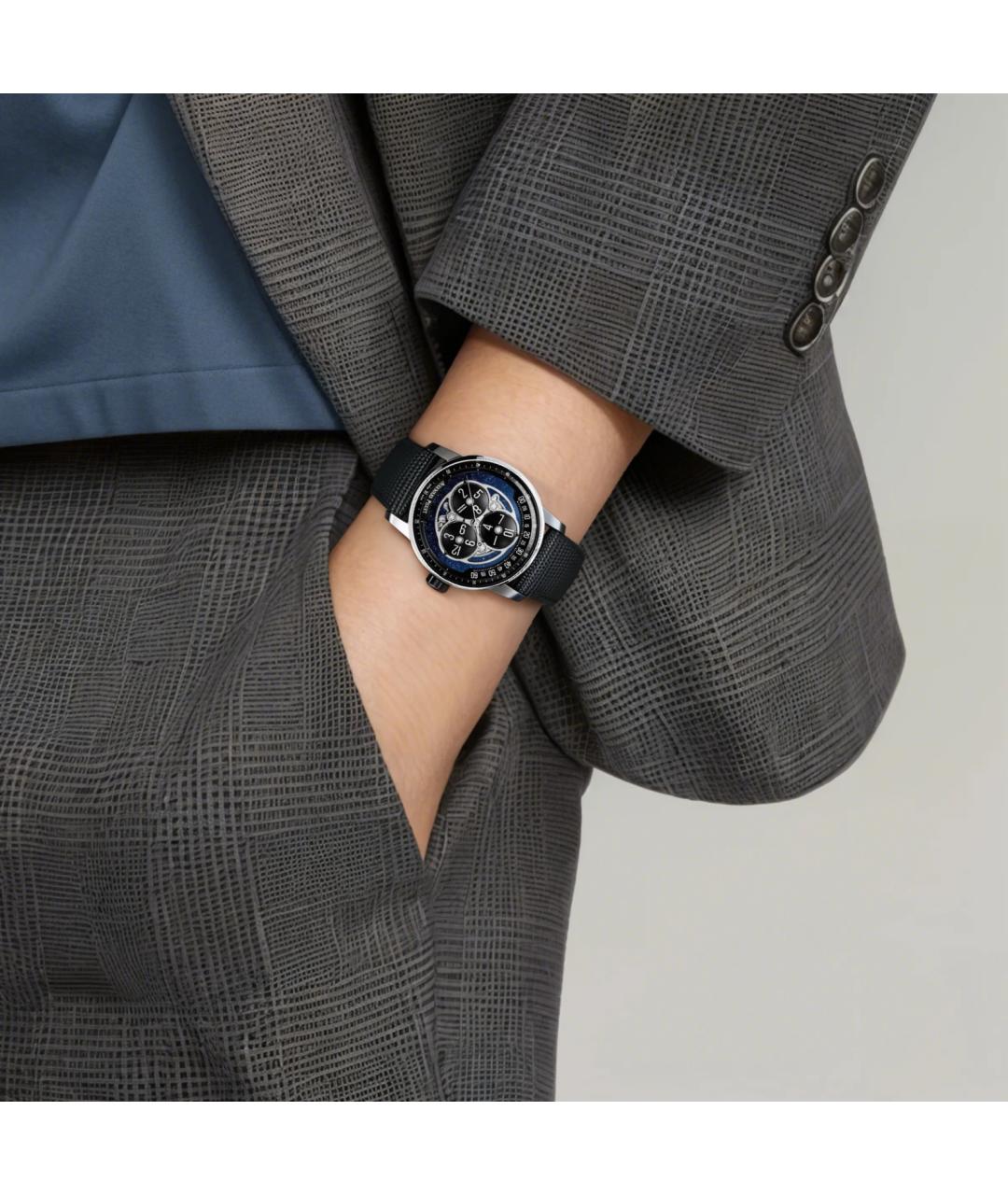 Audemars Piguet Черные часы, фото 5