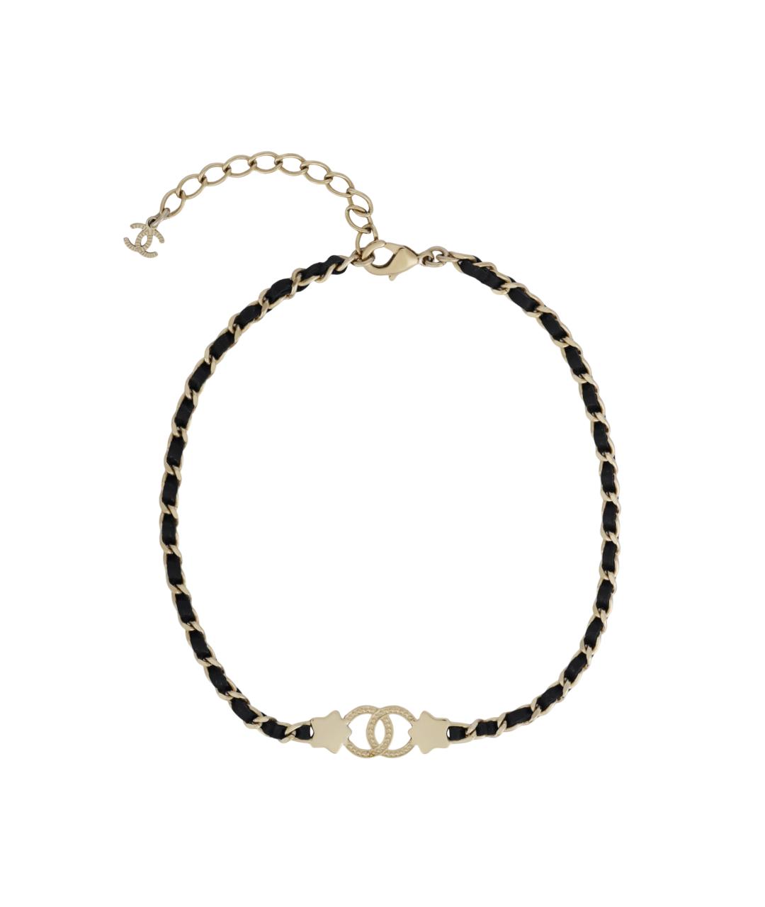 CHANEL Черная цепочка, фото 2
