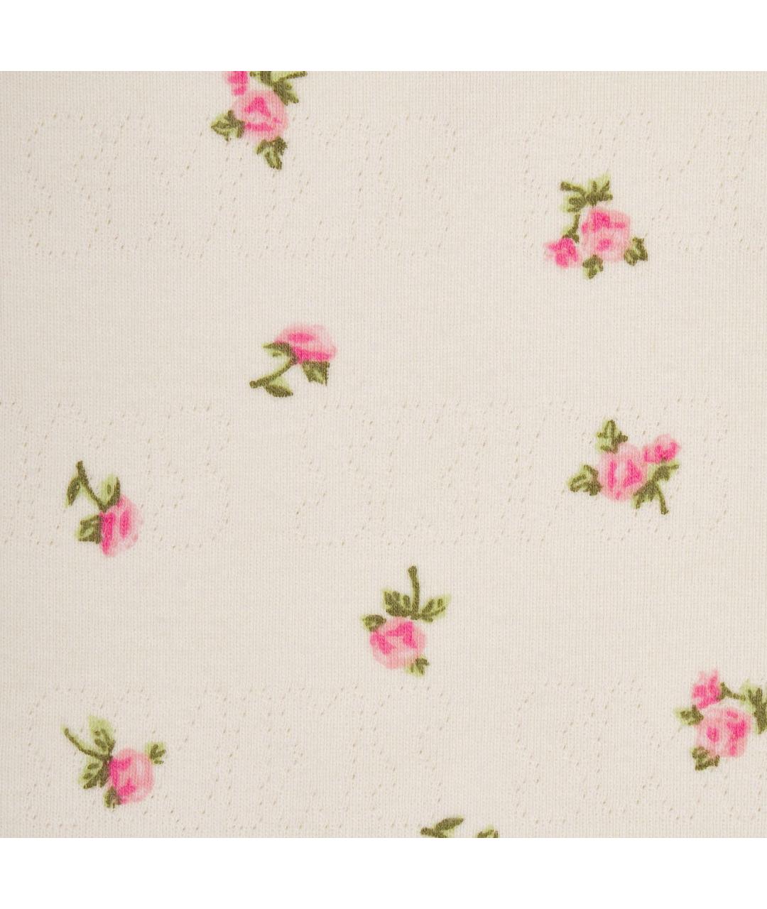 SKIMS Бежевые прямые брюки, фото 3