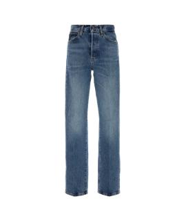 FRAME Прямые джинсы