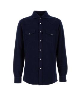 BRUNELLO CUCINELLI Кэжуал рубашка
