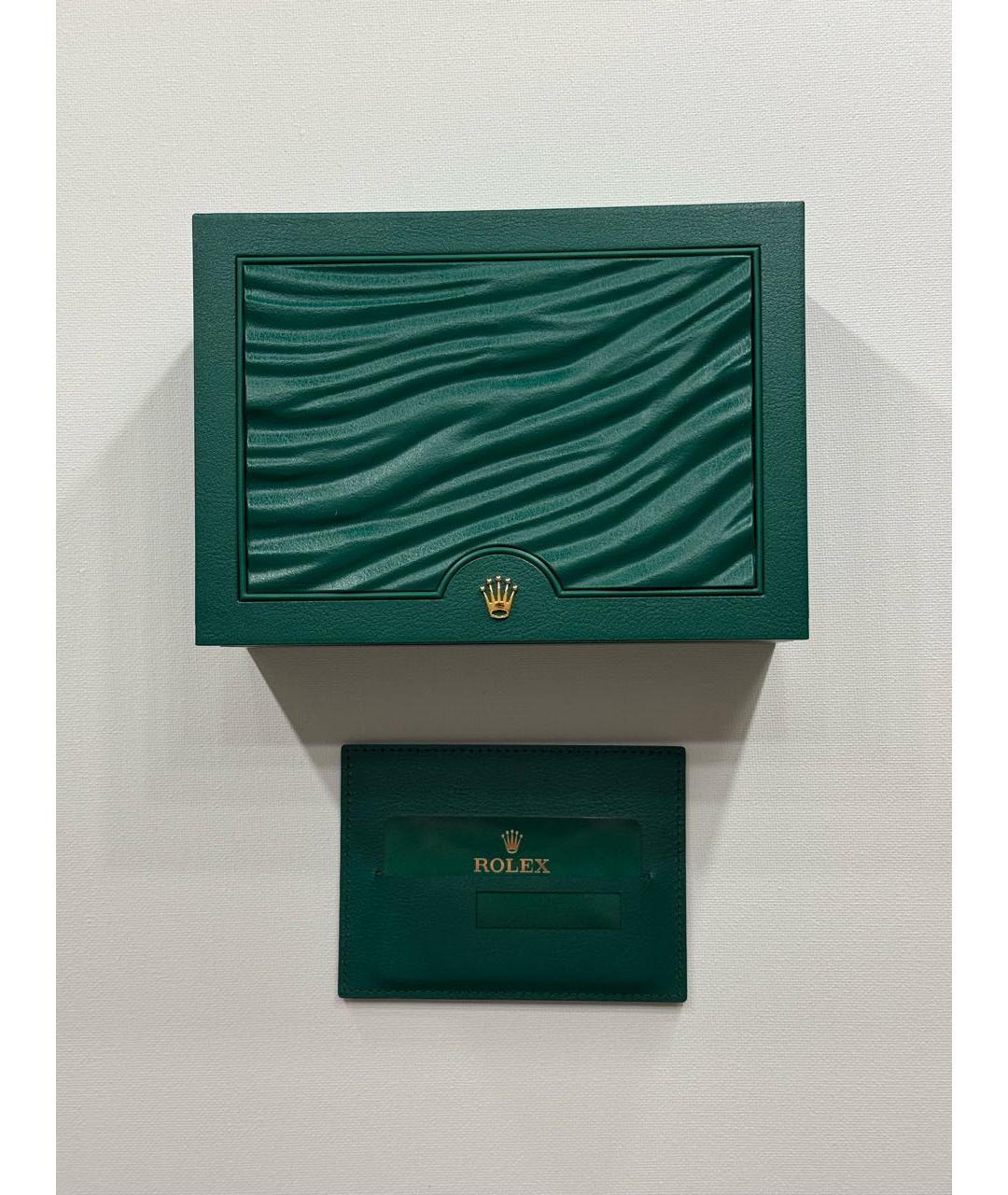 ROLEX Золотые часы из желтого золота, фото 6