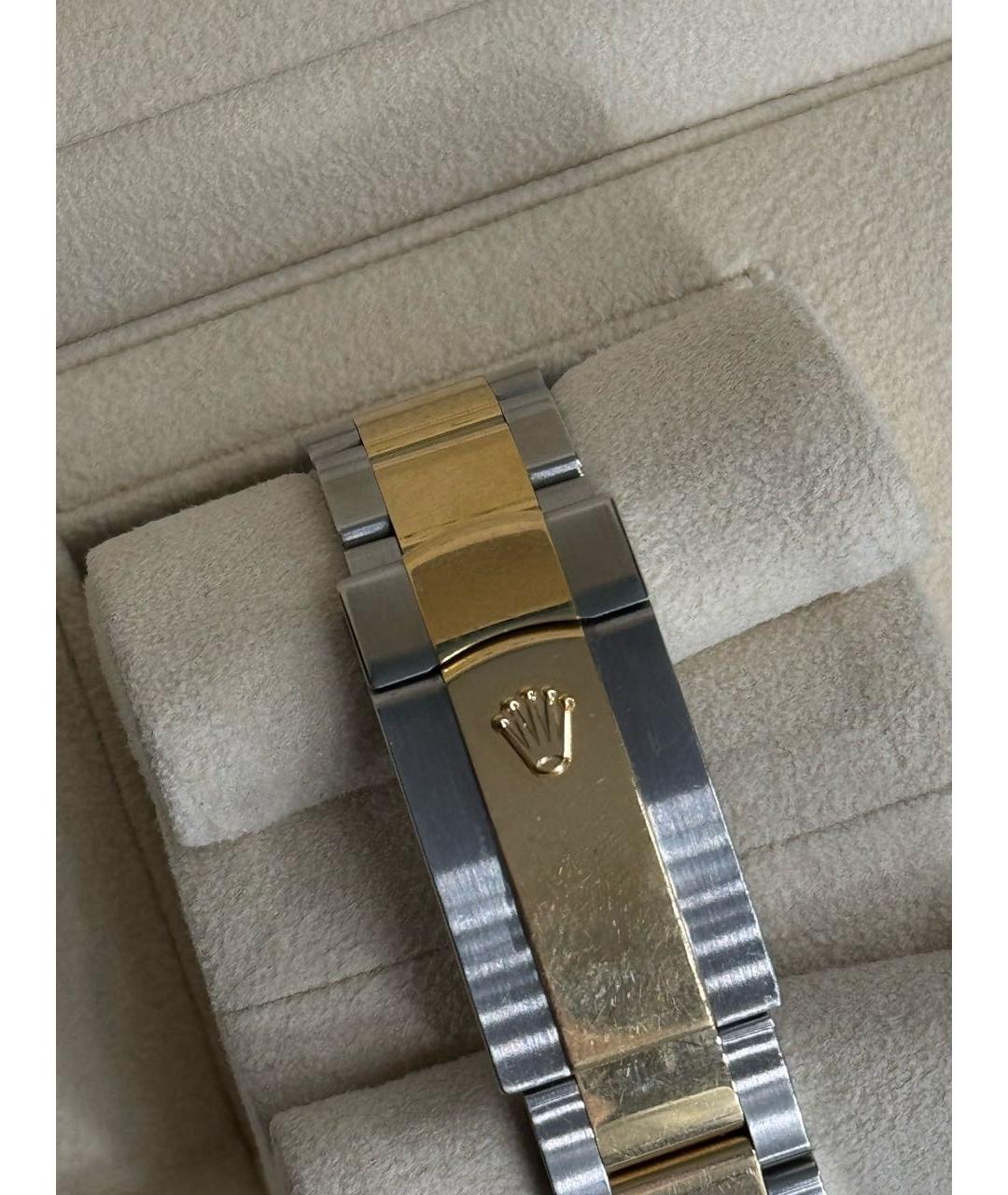 ROLEX Золотые часы из желтого золота, фото 3