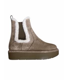 LOUIS VUITTON Ботинки