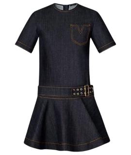 LOUIS VUITTON Повседневное платье