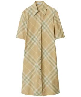 BURBERRY Повседневное платье