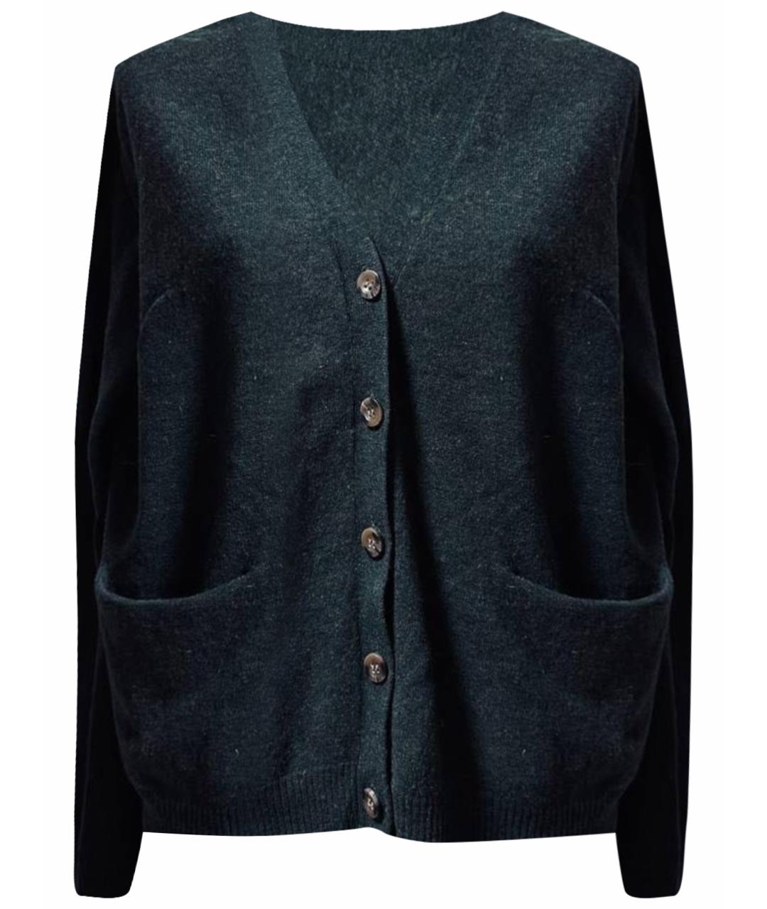 COS Зеленый шерстяной кардиган, фото 1