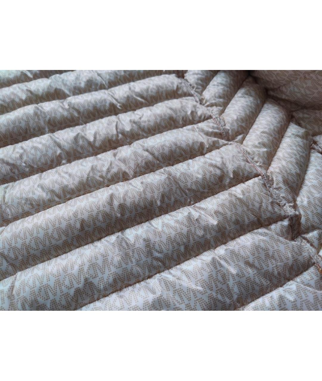 MICHAEL KORS Оранжевая куртка, фото 8