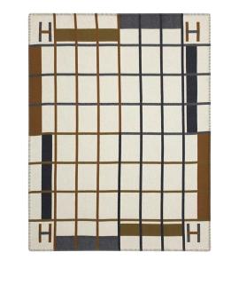 HERMES Покрывало и плед