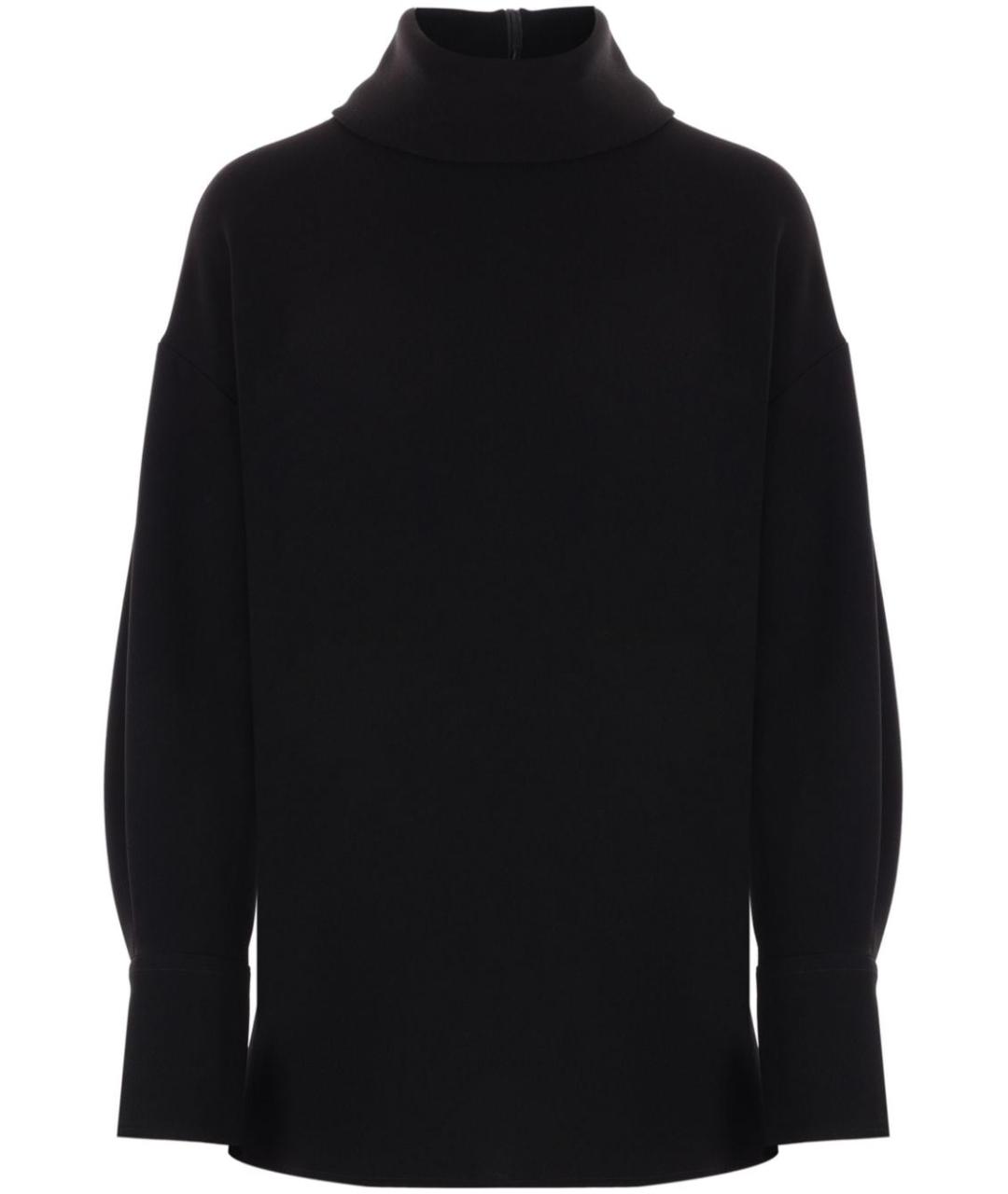 ALBERTO BIANI Черный джемпер / свитер, фото 1