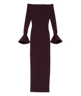 SOLACE LONDON Вечернее платье