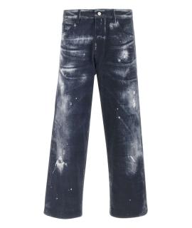 EMPORIO ARMANI Прямые джинсы