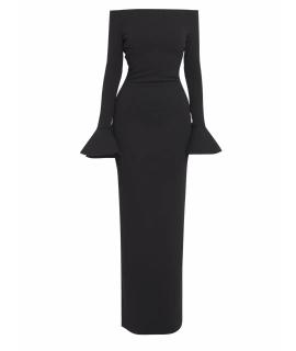 SOLACE LONDON Вечернее платье