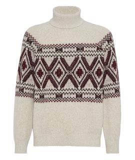 BRUNELLO CUCINELLI Джемпер / свитер