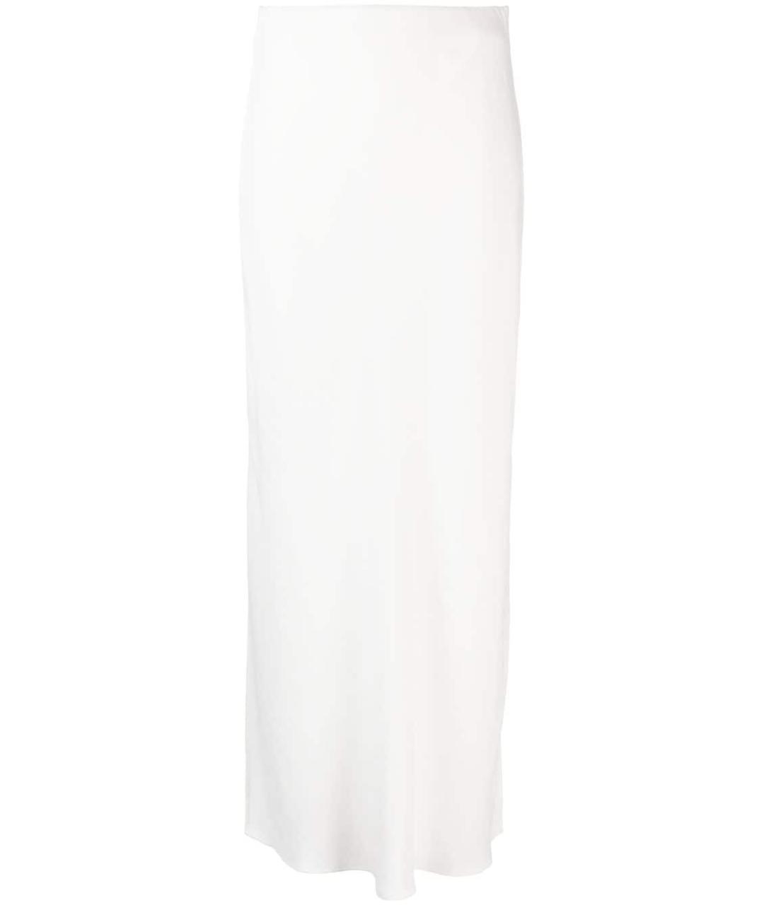 BRUNELLO CUCINELLI Белая юбка макси, фото 1