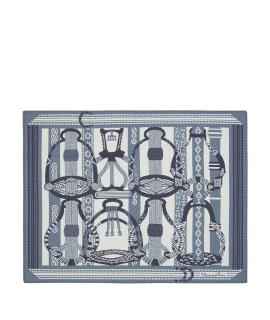 HERMES Покрывало и плед