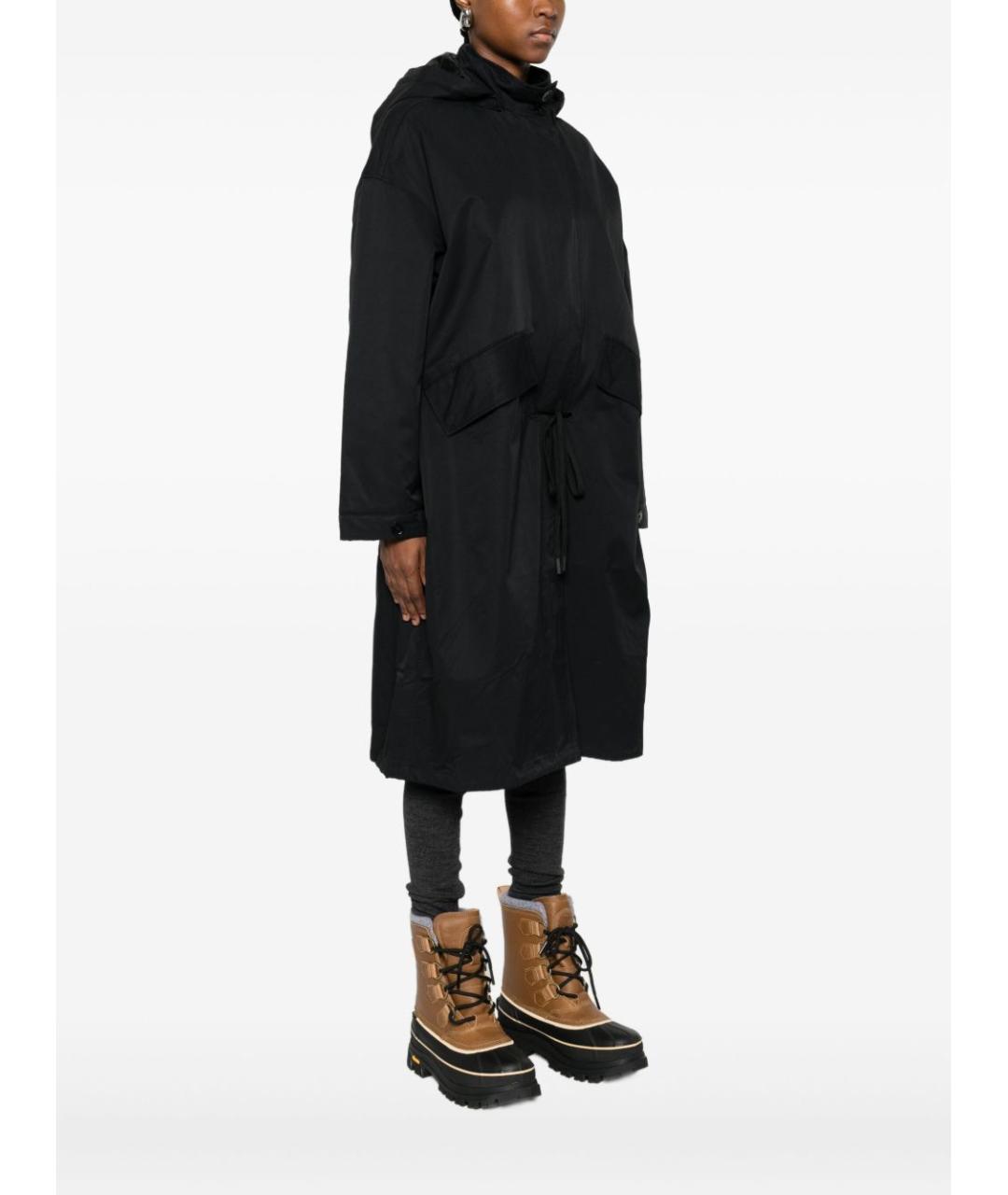 CLOSED Черная парка, фото 4