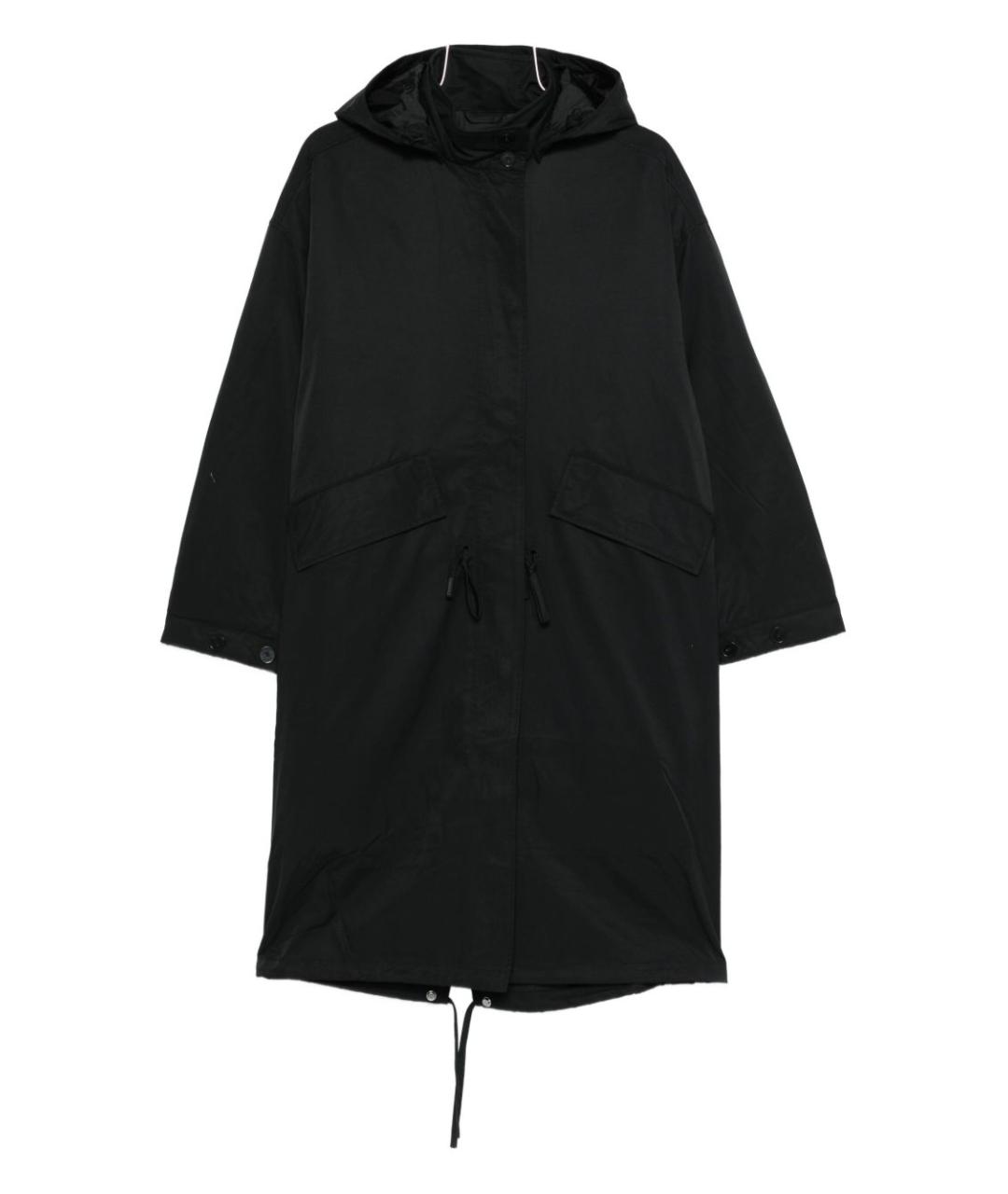 CLOSED Черная парка, фото 1