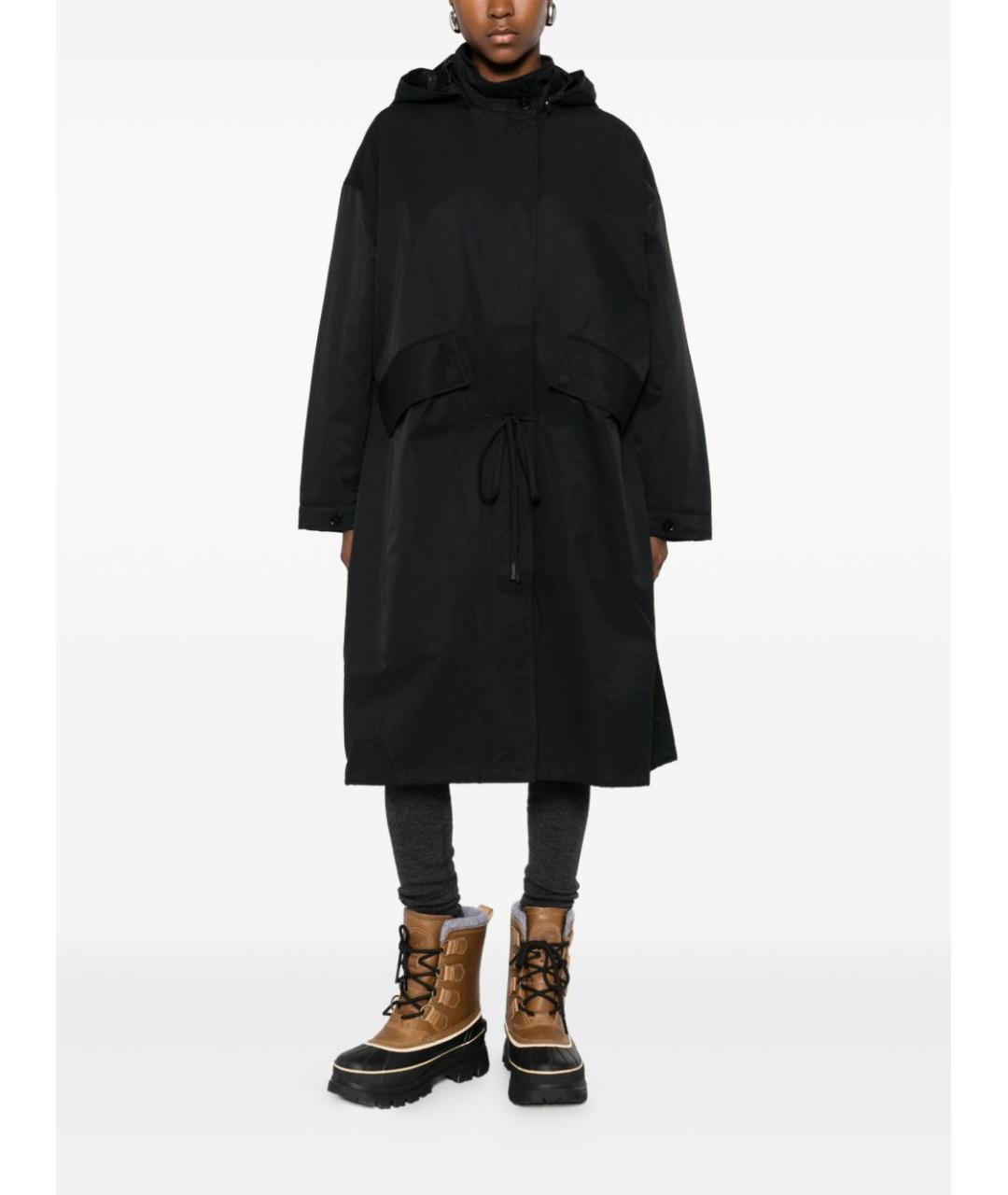 CLOSED Черная парка, фото 5