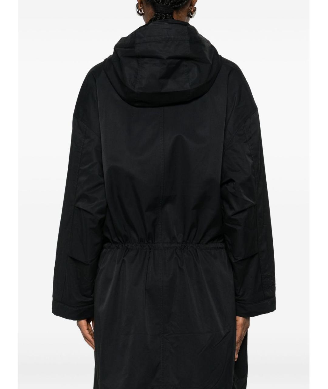 CLOSED Черная парка, фото 2