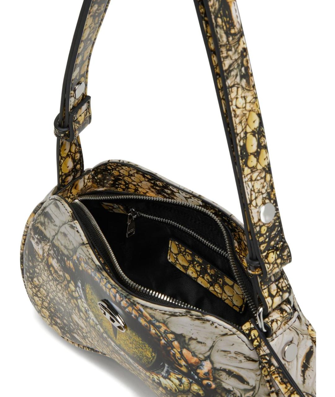 DIESEL Мульти сумка с короткими ручками из искусственной кожи, фото 5