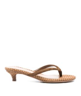 GIANVITO ROSSI Босоножки