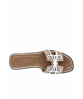 

Шлепанцы HERMES PRE-OWNED