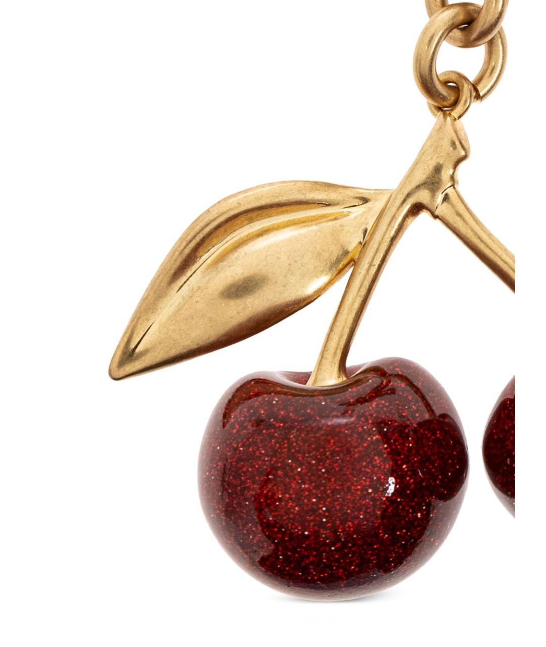 COACH Золотой брелок, фото 2