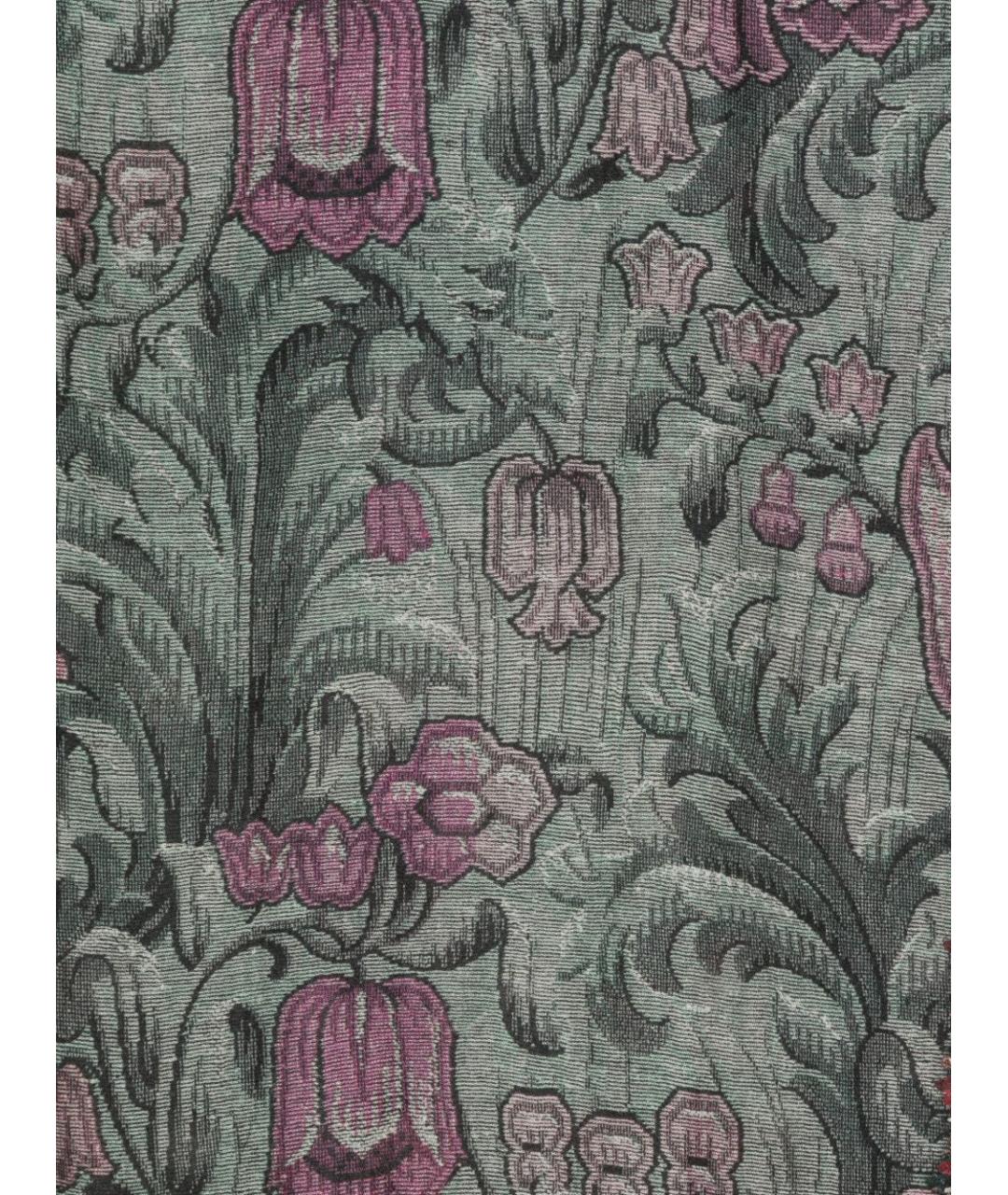 PIERRE LOUIS MASCIA Мульти кашемировый шарф, фото 2