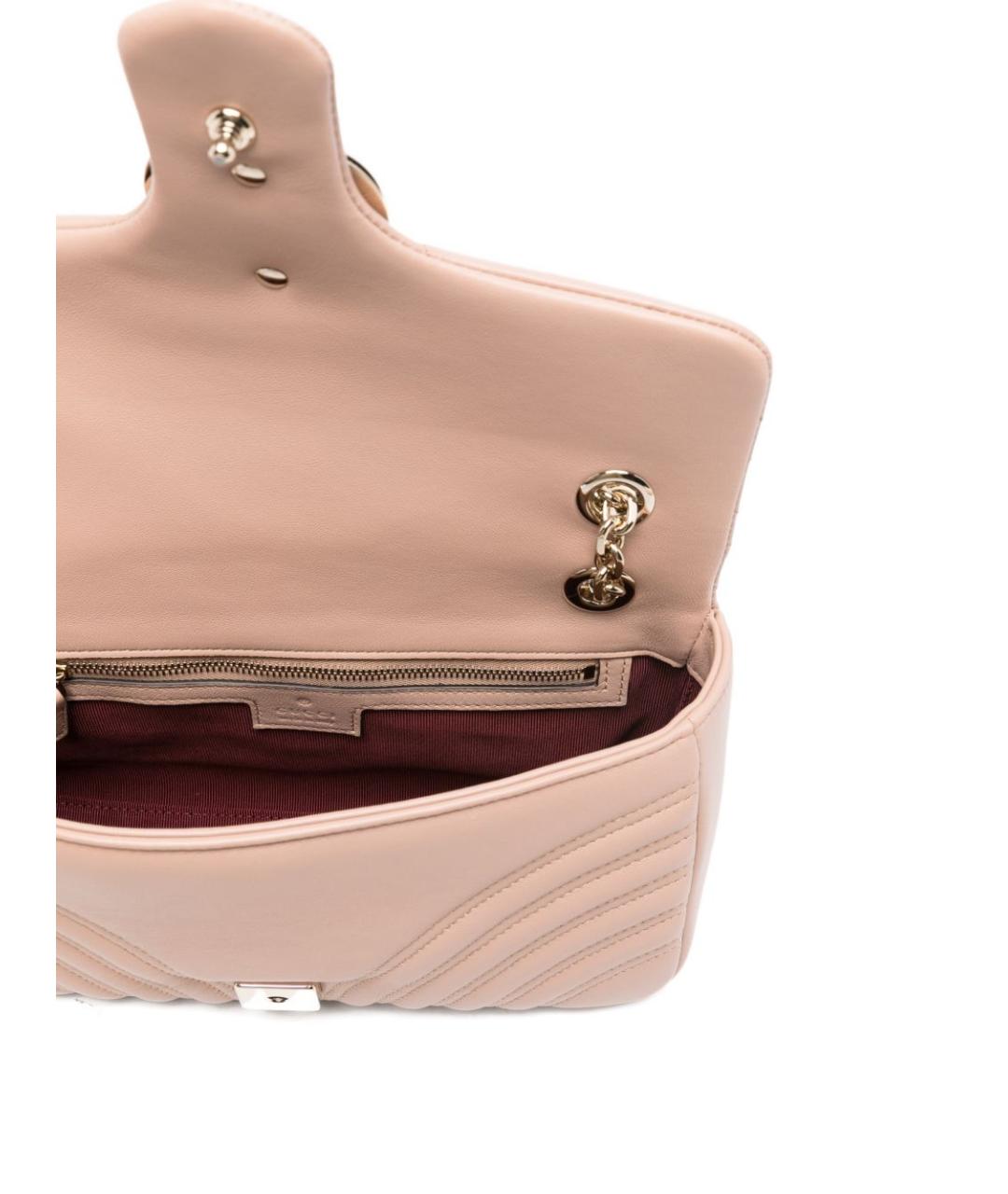 GUCCI Бежевая сумка через плечо, фото 2