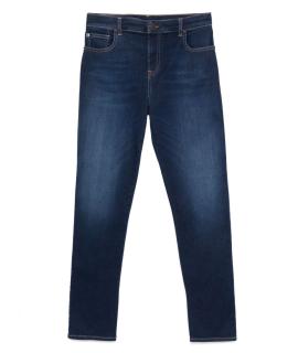 EMPORIO ARMANI Прямые джинсы