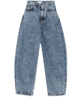 ALAIA Прямые джинсы