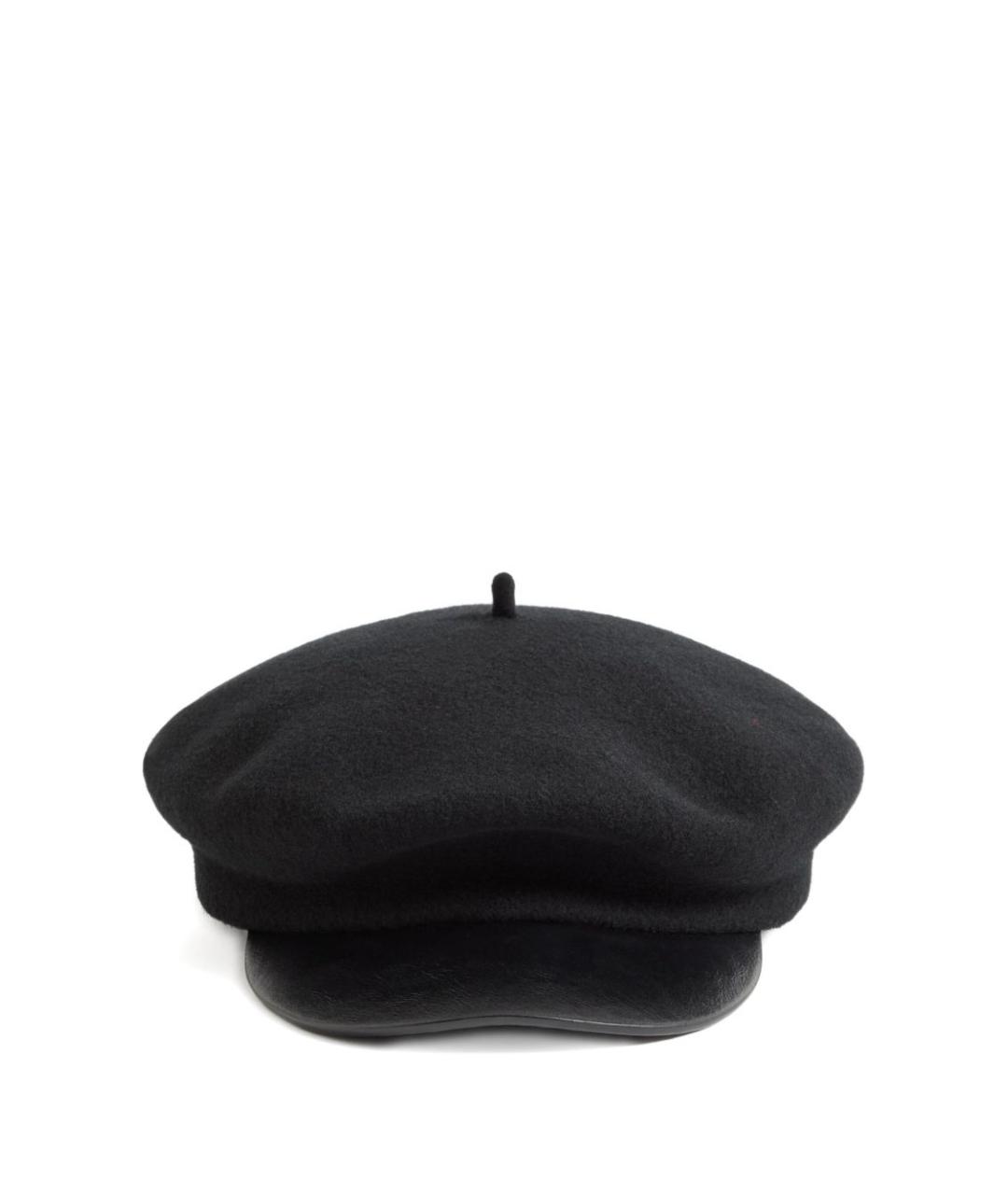 VALENTINO Черная кепка/бейсболка, фото 1